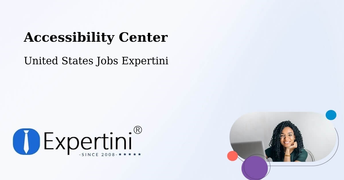 Accessibility Statement – Ettrick - United States Jobs Expertini