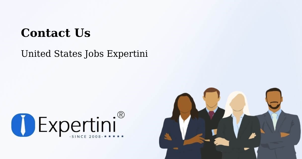Contact Expertini – Ettrick - United States Jobs Expertini