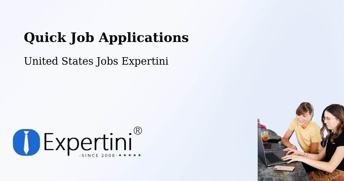 Quick Apply Feature – Ettrick - United States Jobs Expertini
