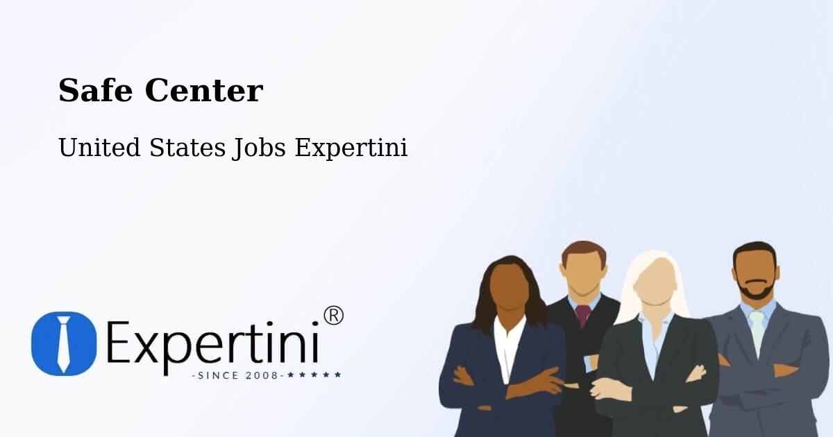 Safety Center – Ettrick - United States Jobs Expertini