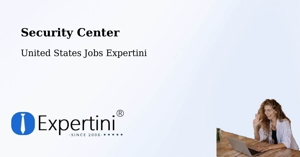 Security & Compliance – Ettrick - United States Jobs Expertini