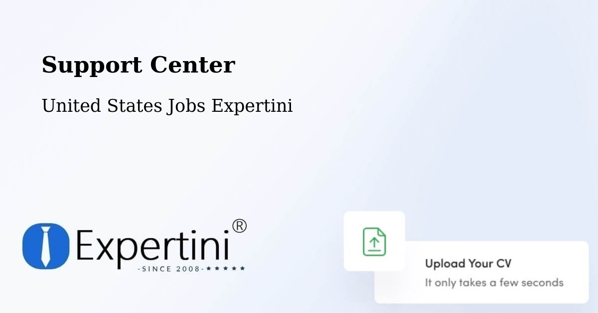 Support Services – Ettrick - United States Jobs Expertini